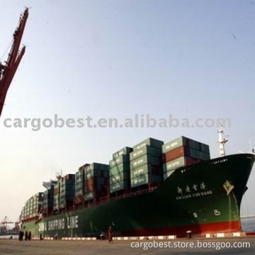 shipping agent to Venezuela